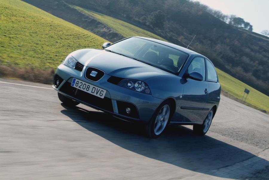 Seat Ibiza 3-Door '2006
